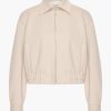 LysS6 Pique Jacket
