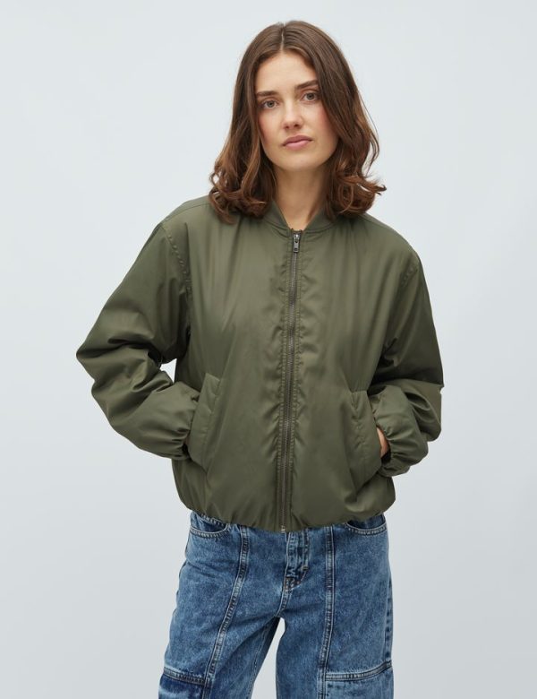 Michi-M Abbot Jacket