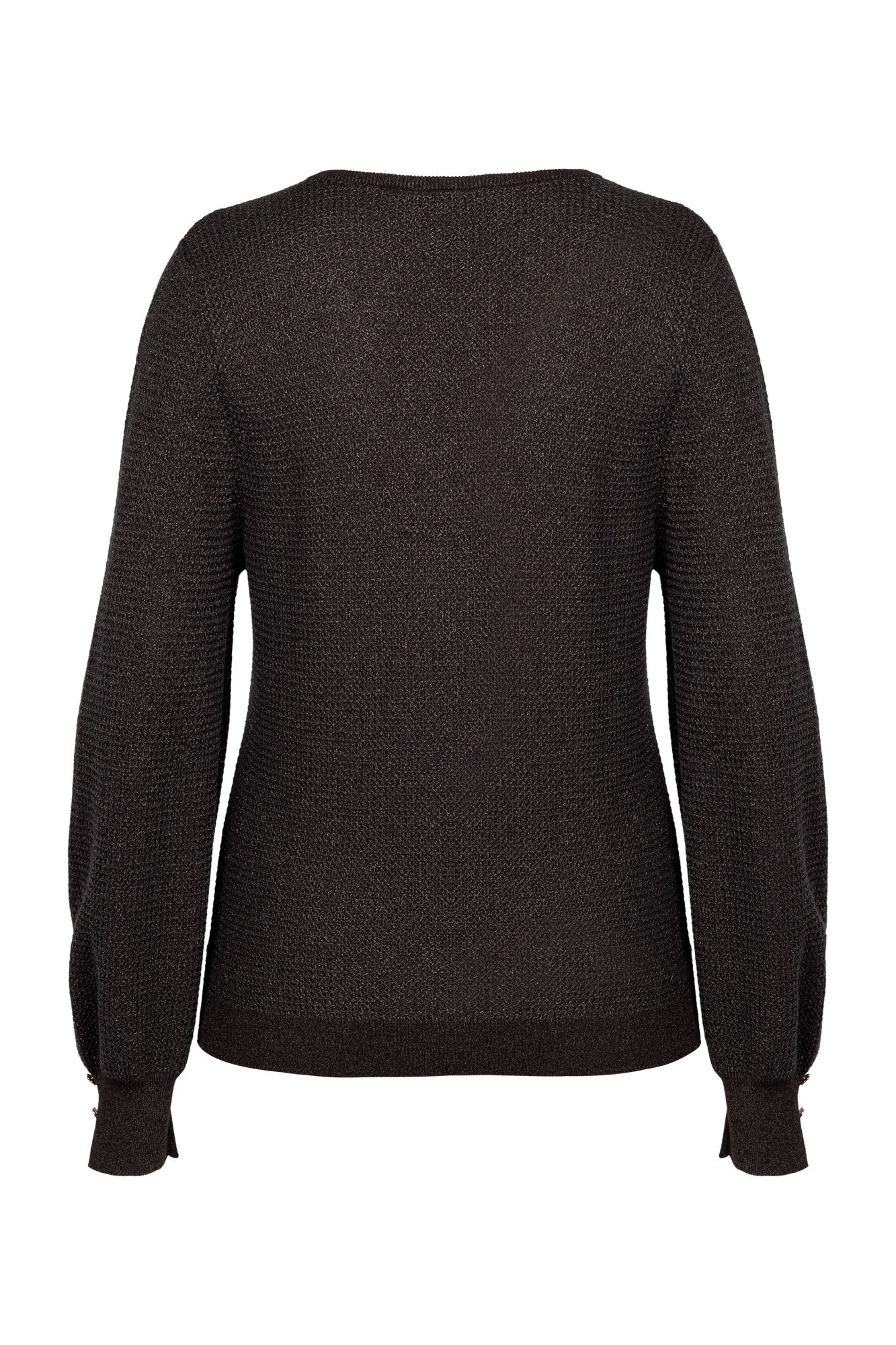 Nika Structure Pullover - Afbeelding 2