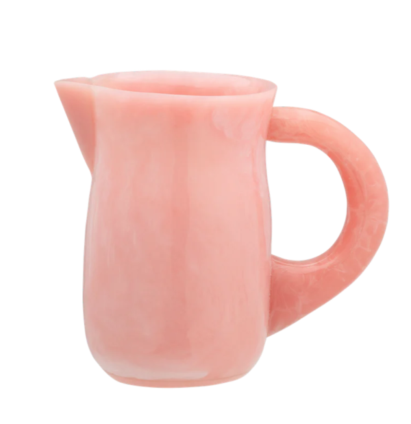 Pink Lemonade Jug