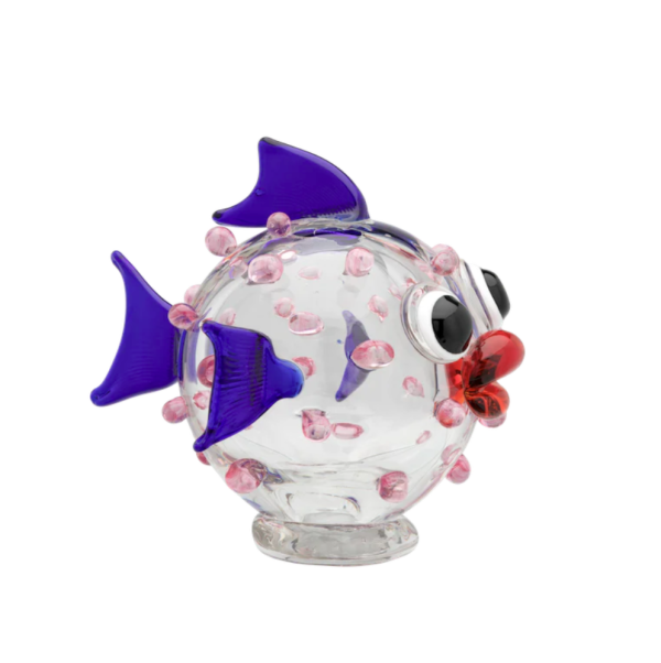 Pufferfish Figure