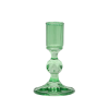 Sage Gemma Candle Holder