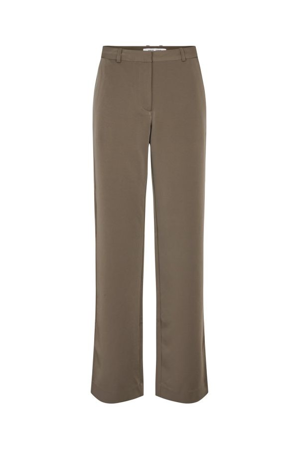 Sahoys Straight wb Trousers