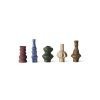 Small Vases Palette set of 5
