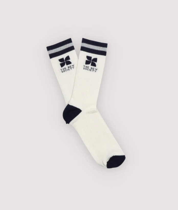TNS Logo Sock