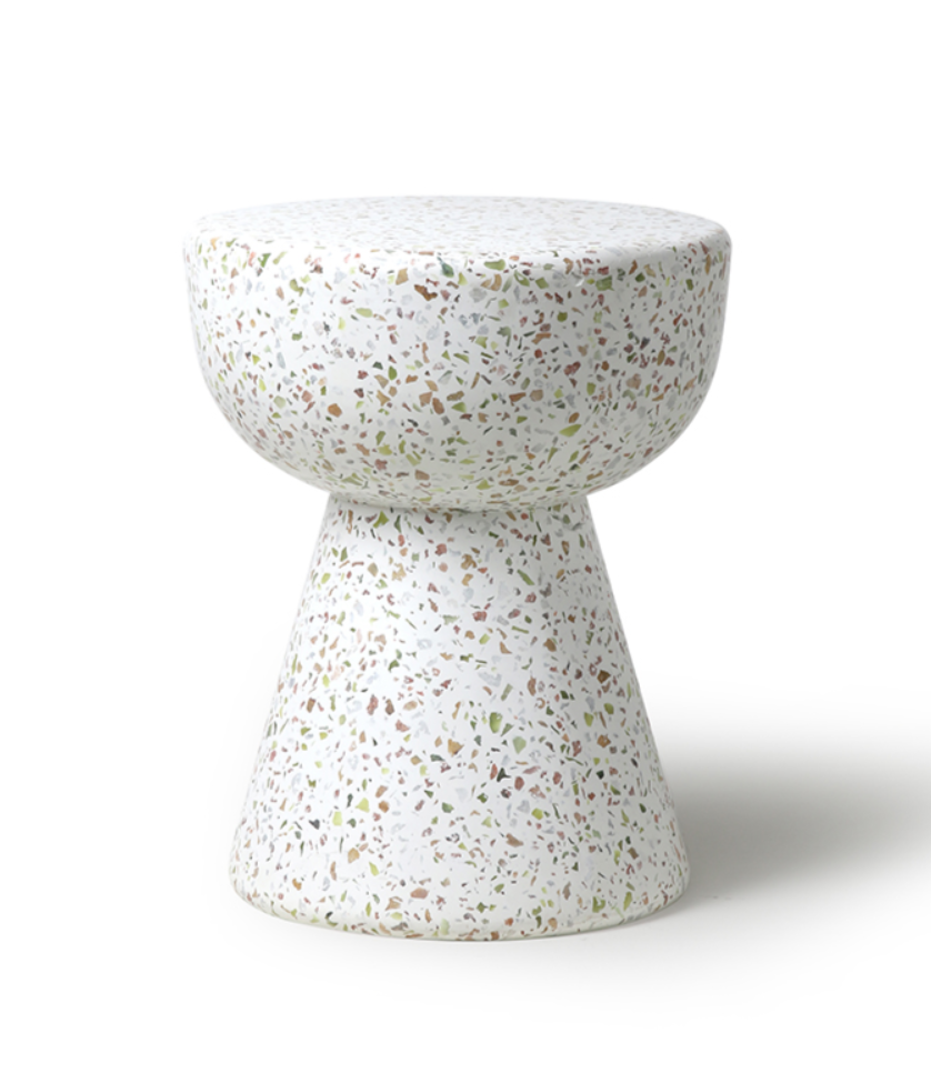 Terrazzo Side Table