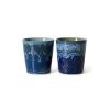 Van Gogh Coffee Mugs set of 2