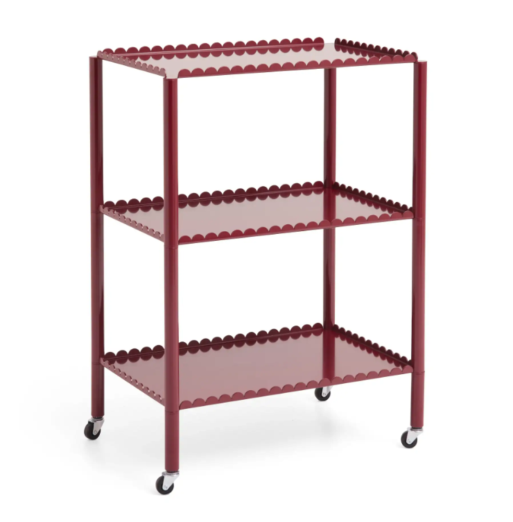 Arcs Trolley High