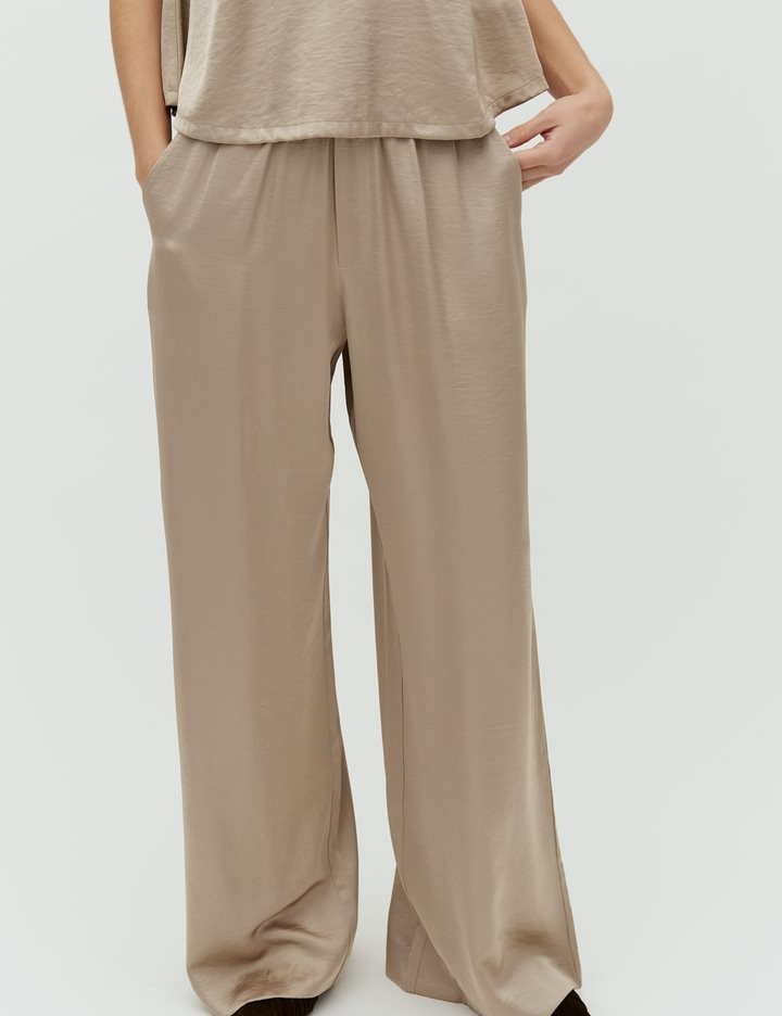 Asaka-M Quill Pants