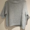 Bailey SS Knit Pullover