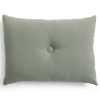 Dot Cushion Linen