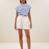 Leon Twill Short