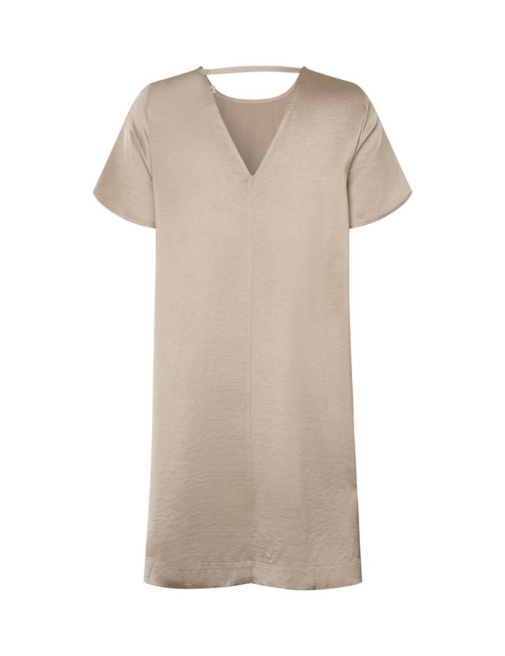 Nivara Long-M Quill Dress - Afbeelding 2