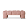 Puffy Lobby Bench