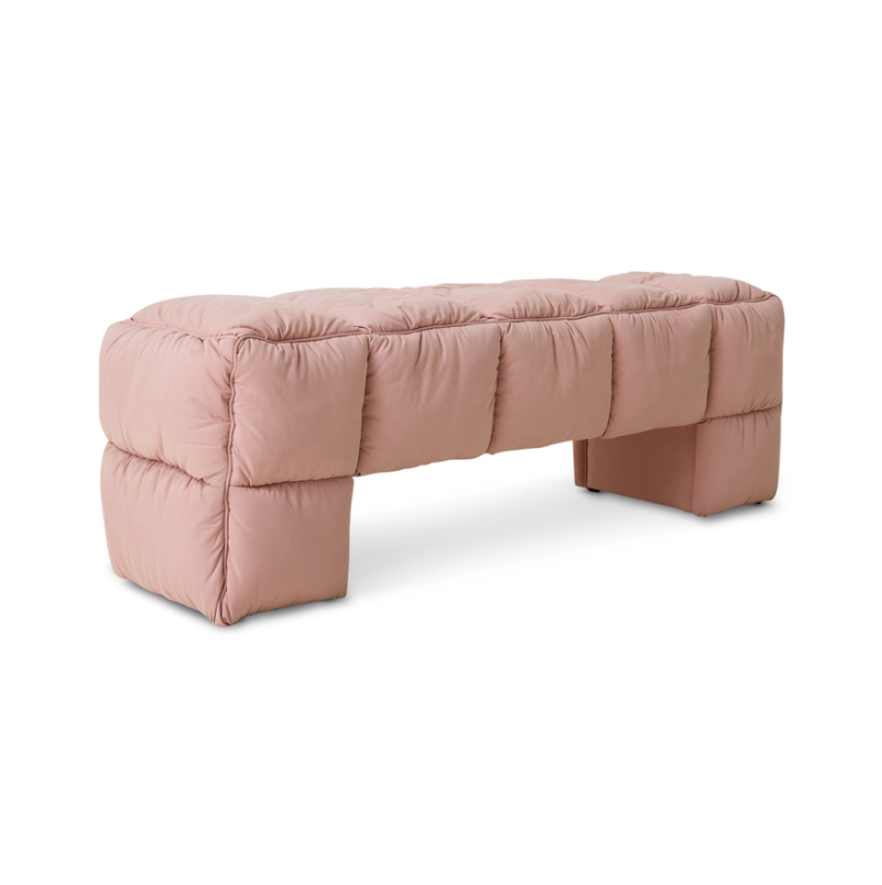 Puffy Lobby Bench - Afbeelding 2