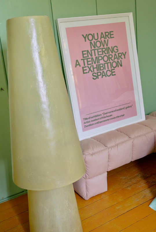 Puffy Lobby Bench - Afbeelding 4