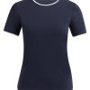T-shirt met Ronde Hals