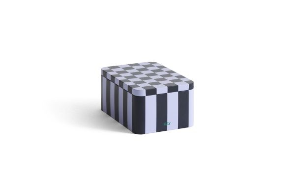 Tin Container Small