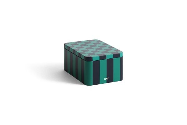 Tin Container Small