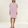 Amber Linen Dress