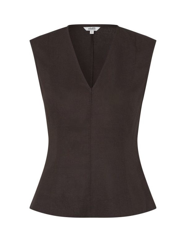 Amelise-M Shawna Blouse