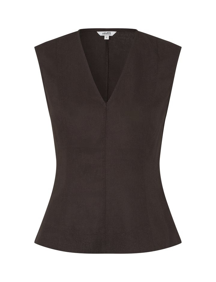 Amelise-M Shawna Blouse