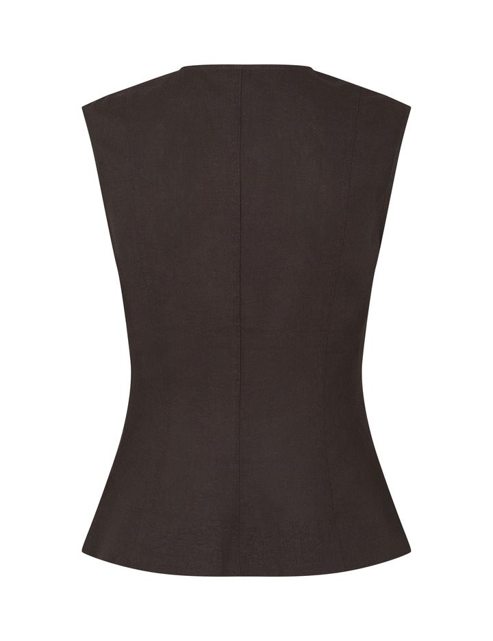 Amelise-M Shawna Blouse - Afbeelding 2