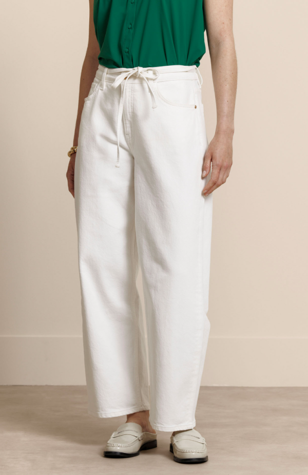 Babet Denim Trousers