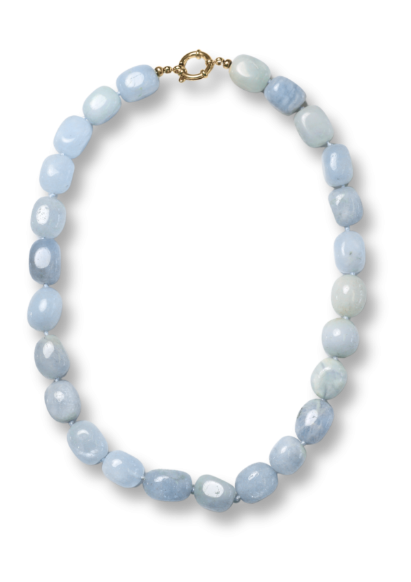 Bobby Big Cloud Necklace