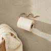 Curvature Toilet Paper Holder