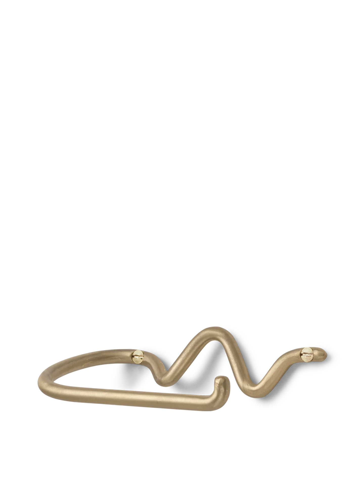Curvature Toilet Paper Holder - Afbeelding 2