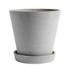 Flowerpot With Saucer X Large