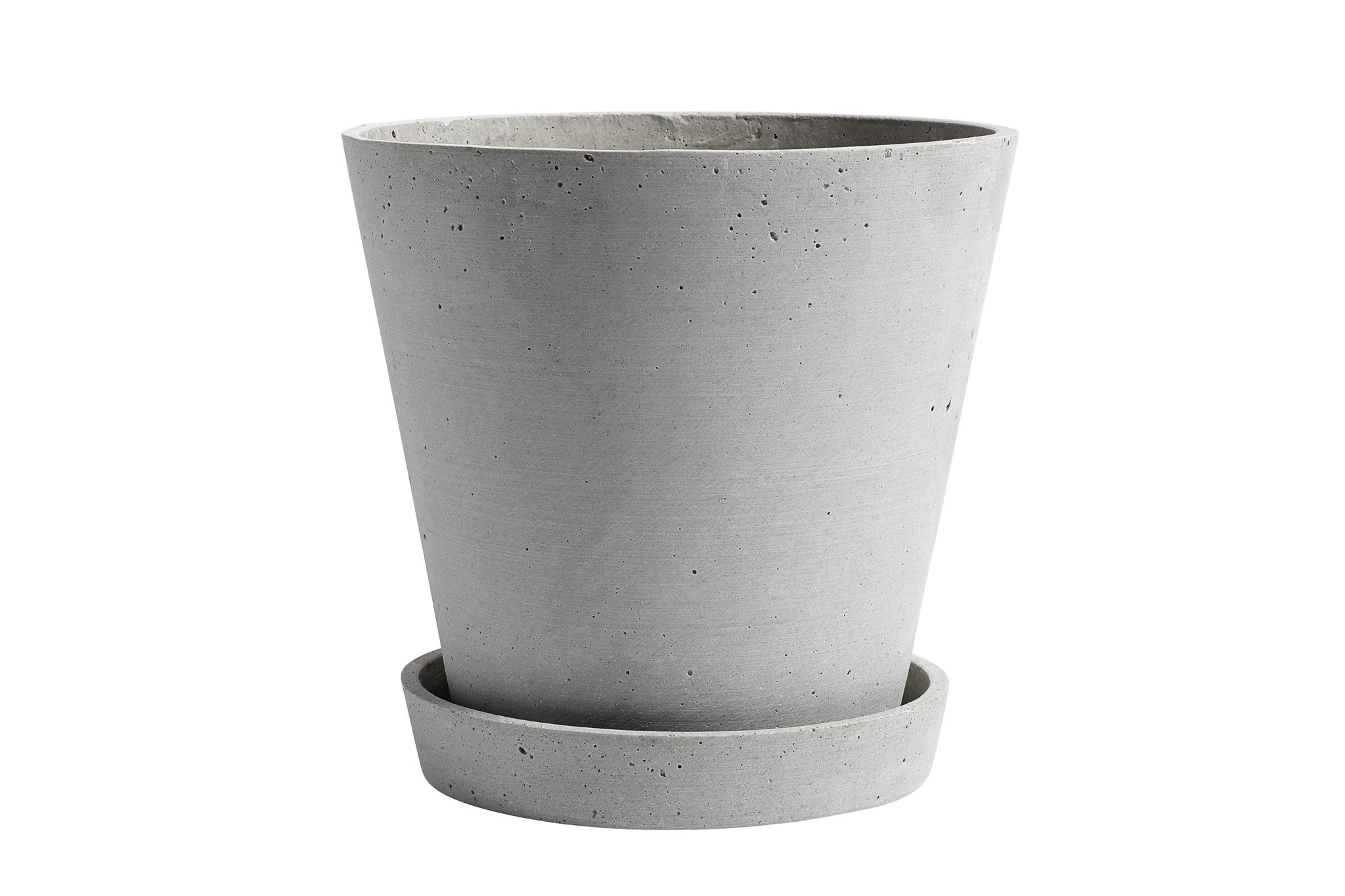 Flowerpot With Saucer X Large