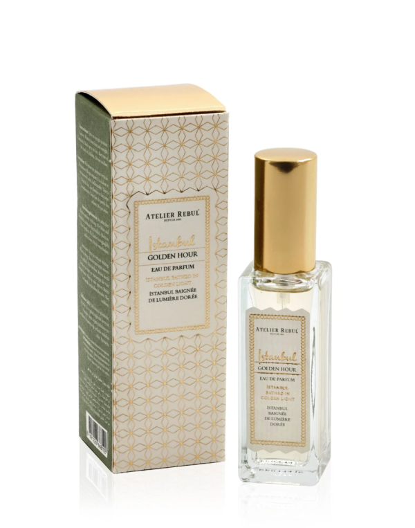Istanbul Golden Hour