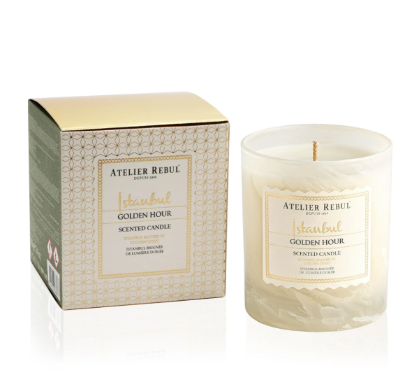 Istanbul Golden Hour