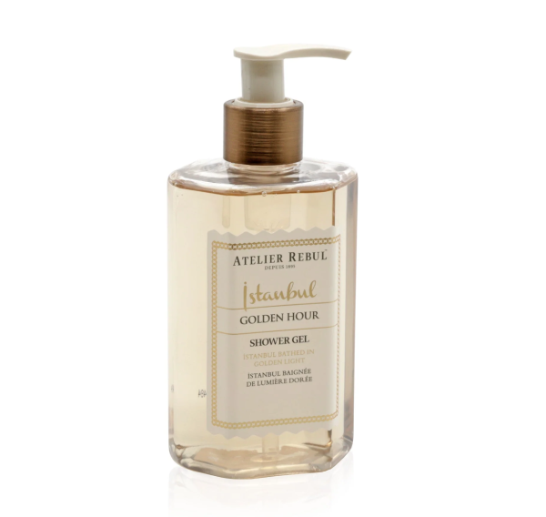 Istanbul Golden Hour