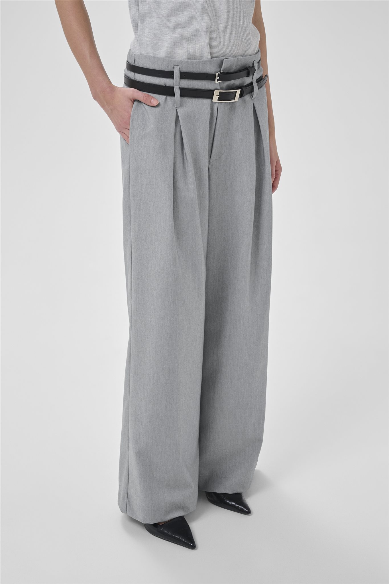 MWHanna Luna High Wide Pant