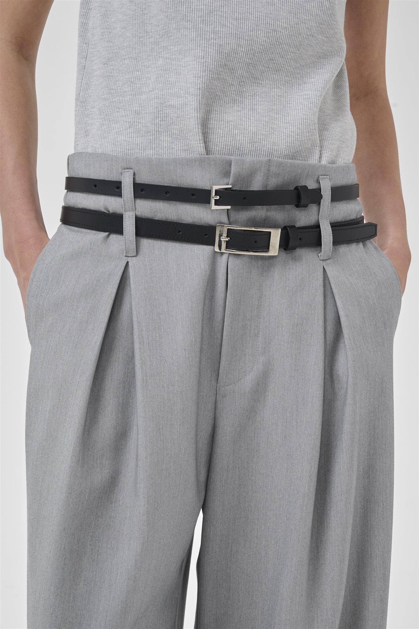 MWHanna Luna High Wide Pant - Afbeelding 2