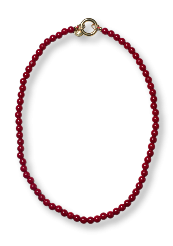 Noah Agaat Necklace