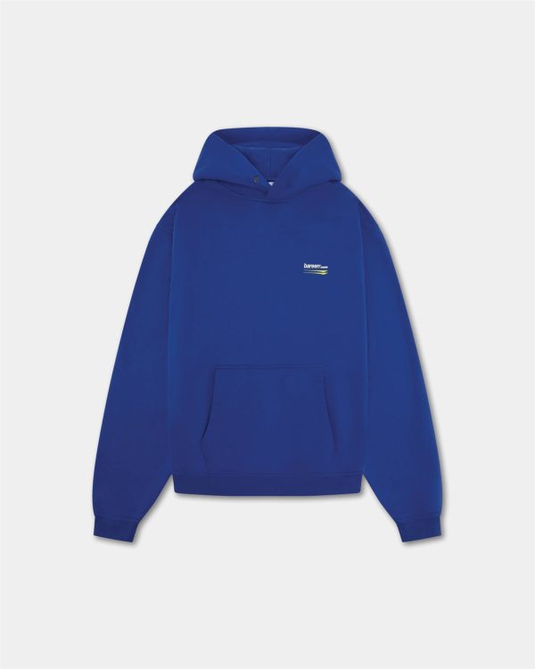 Oversized Hoodie Moto