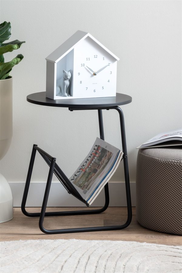 Side Table Riqueza Revista