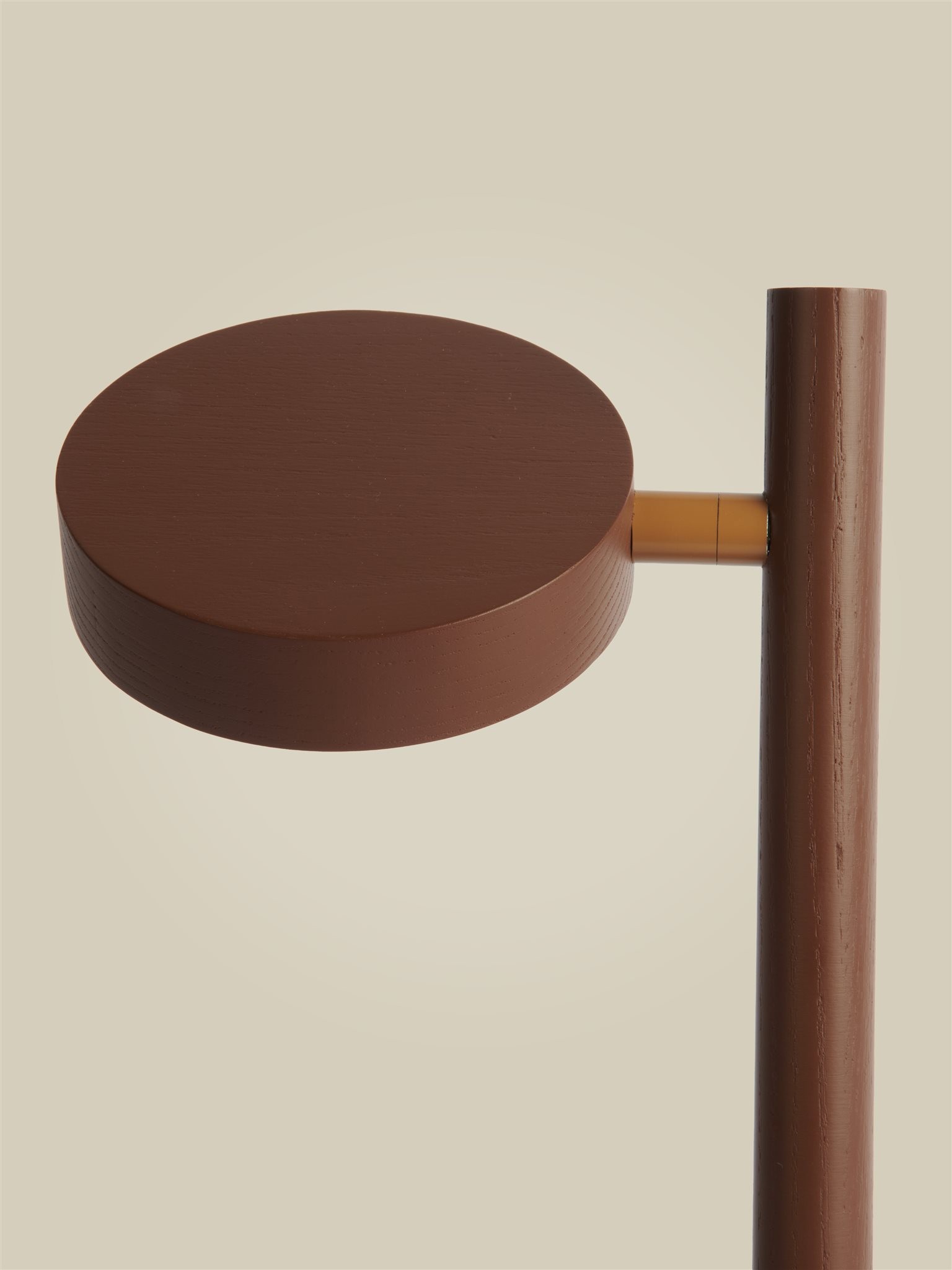 Table Lamp Ash Wood Okinawa - Afbeelding 3