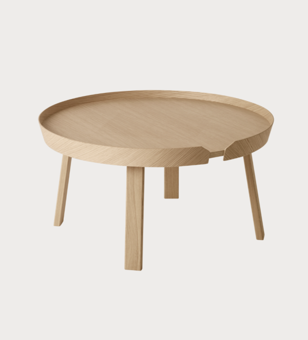 Around Coffee Table Large