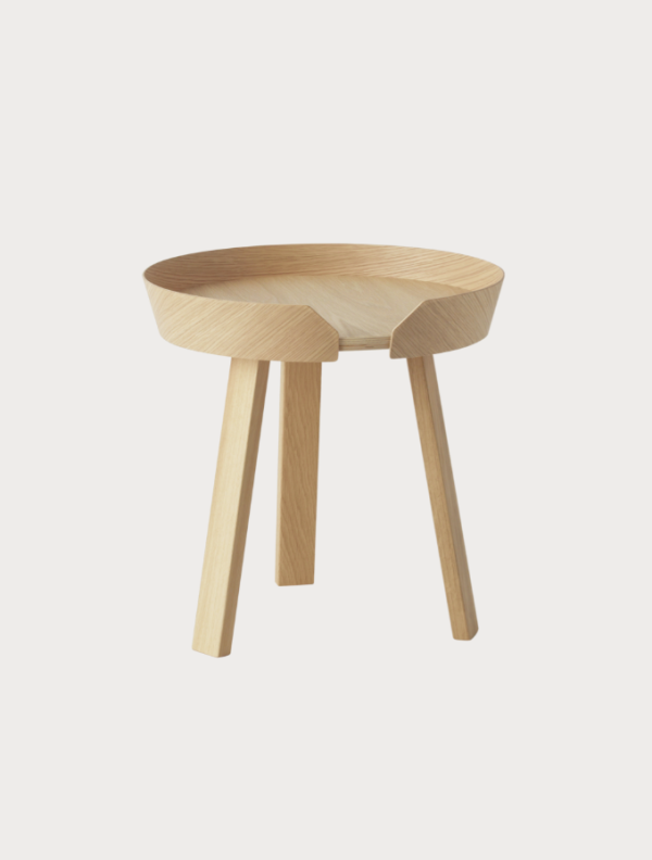 Around Coffee Table Small