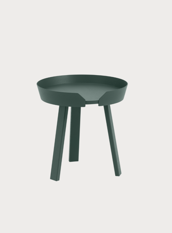 Around Coffee Table Small