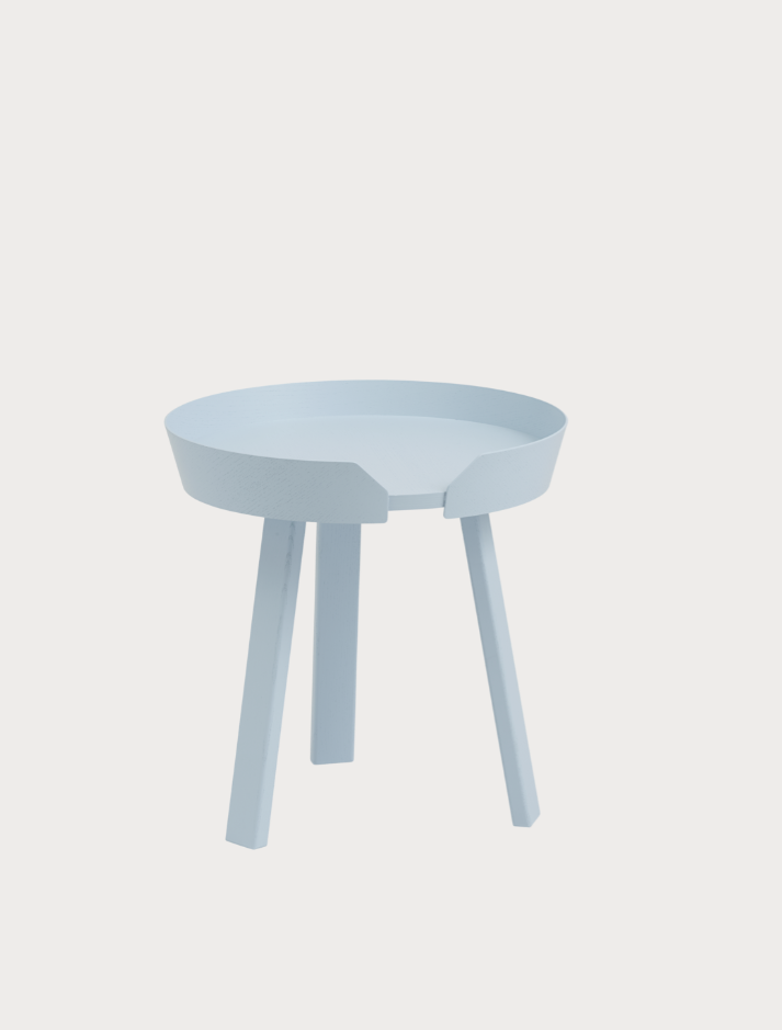 Around Coffee Table Small