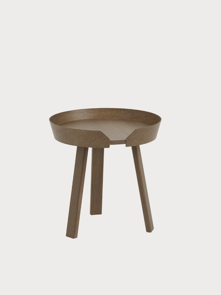 Around Coffee Table Small