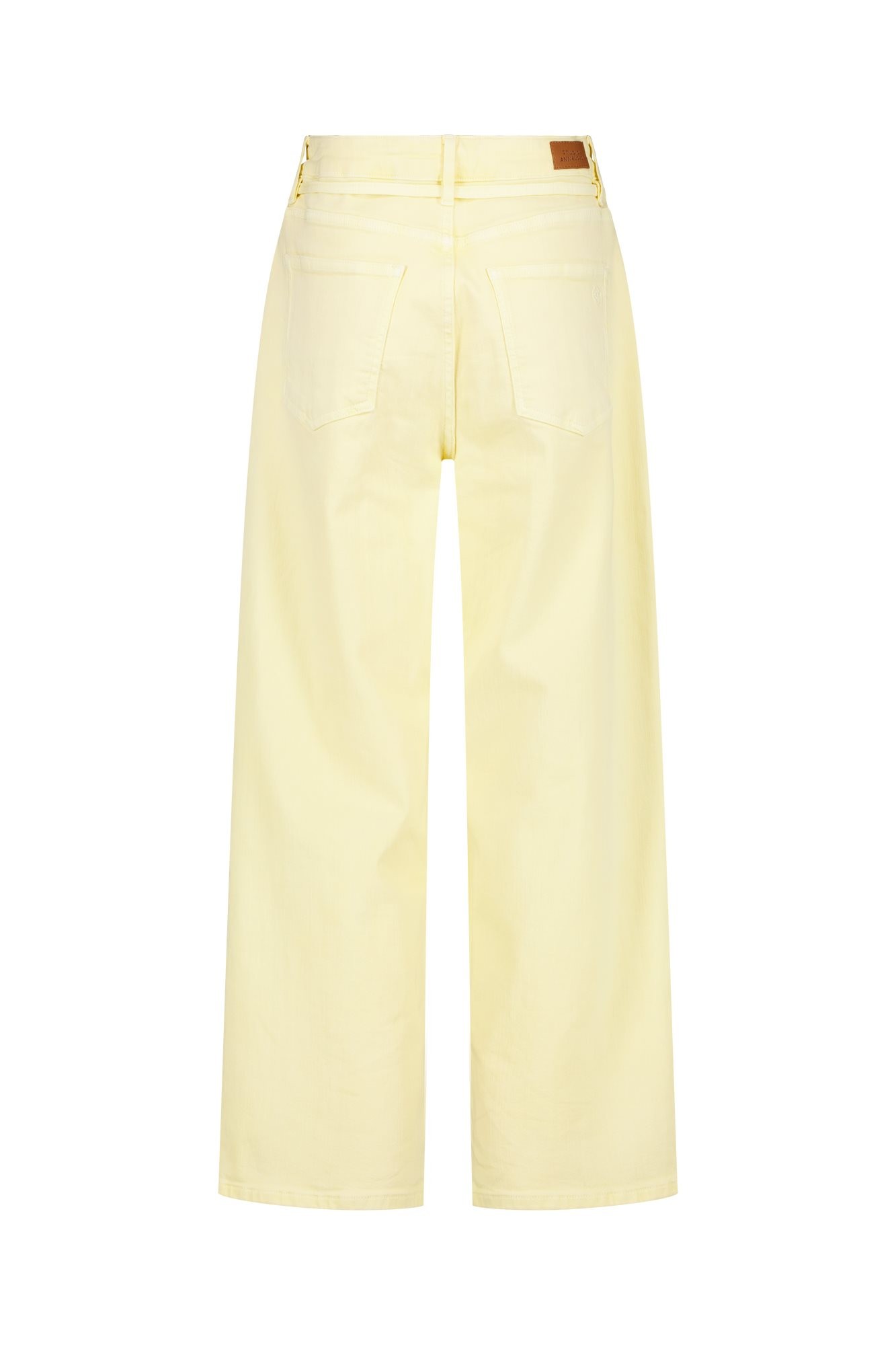 Babet Denim Trousers - Afbeelding 3
