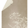 Bamboo Throw Floral