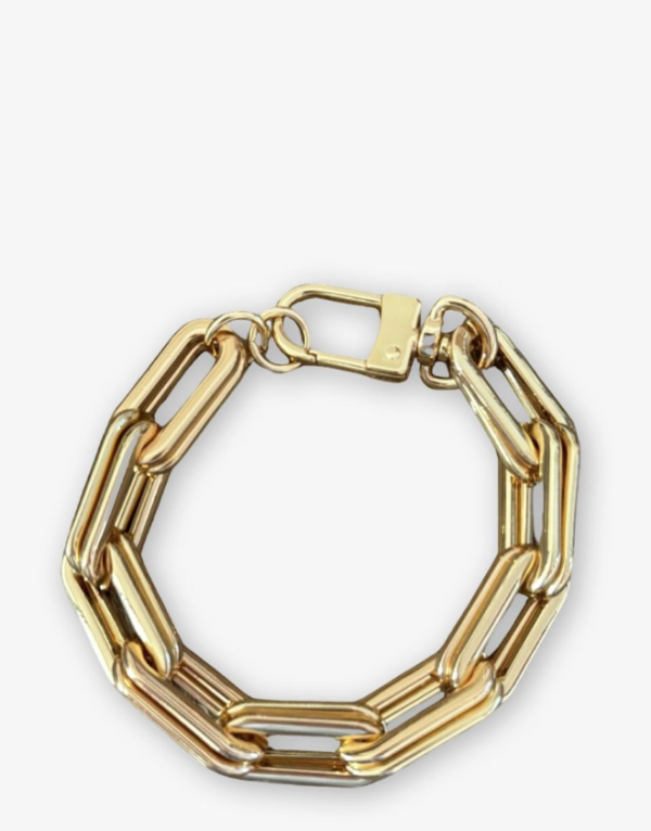Chunky Chain Bracelet